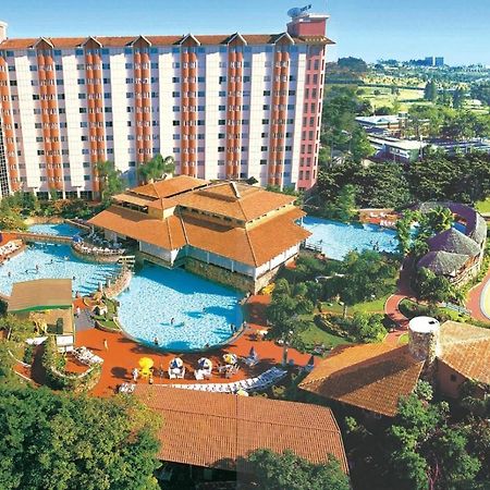 Apartamento Luxo Hot Springs Caldas Novas Tay Leilighet Eksteriør bilde