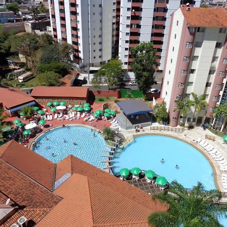 Apartamento Luxo Hot Springs Caldas Novas Tay Leilighet Eksteriør bilde