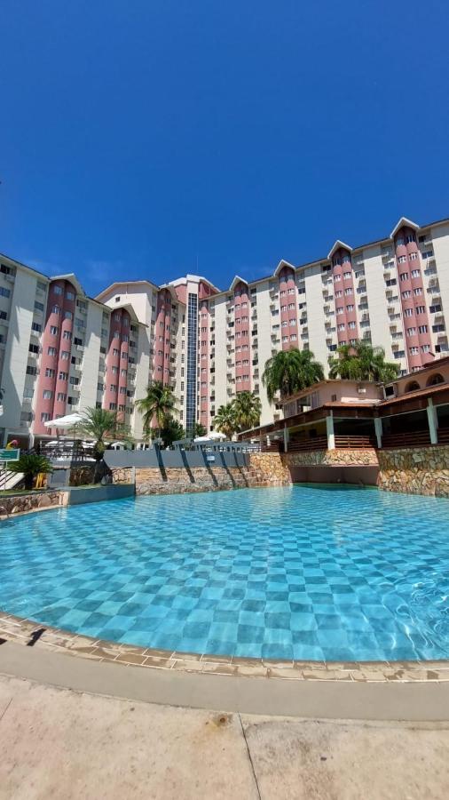 Apartamento Luxo Hot Springs Caldas Novas Tay Leilighet Eksteriør bilde
