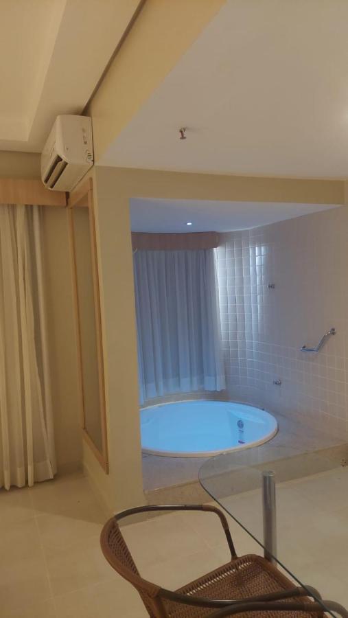 Apartamento Luxo Hot Springs Caldas Novas Tay Leilighet Eksteriør bilde