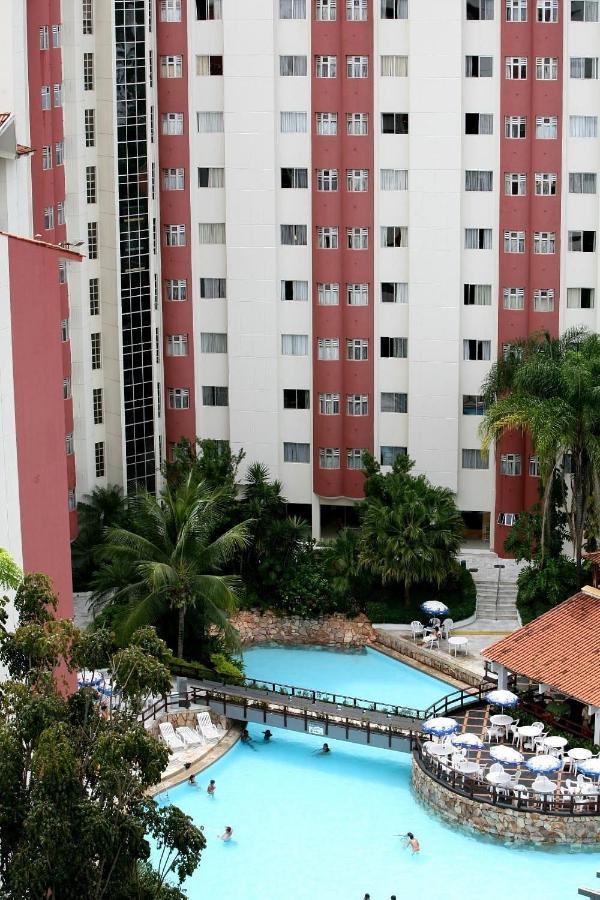 Apartamento Luxo Hot Springs Caldas Novas Tay Leilighet Eksteriør bilde