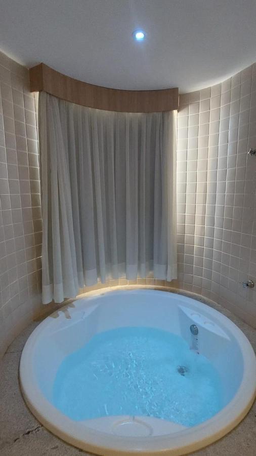Apartamento Luxo Hot Springs Caldas Novas Tay Leilighet Eksteriør bilde