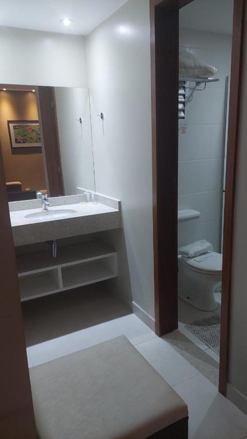 Apartamento Luxo Hot Springs Caldas Novas Tay Leilighet Eksteriør bilde