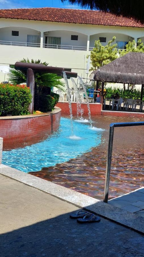 Apartamento Luxo Hot Springs Caldas Novas Tay Leilighet Eksteriør bilde
