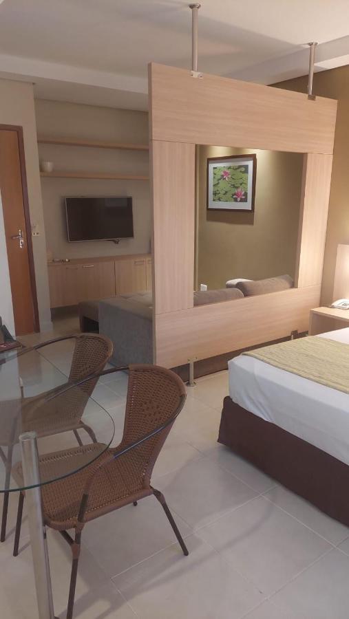 Apartamento Luxo Hot Springs Caldas Novas Tay Leilighet Eksteriør bilde